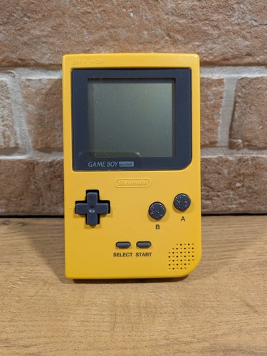 Nintendo game boy pocket - game,