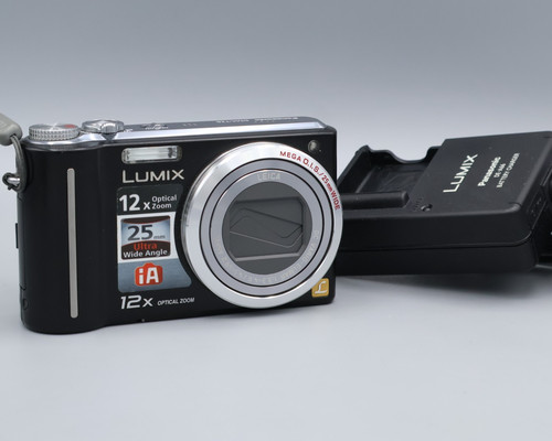 Panasonic lumix dmc tz6 - lumix, dmc-tz6