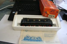 Roco 4141b lok - e-lok, br