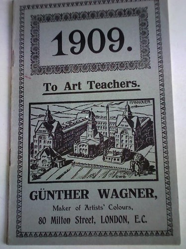 1909 art teachers - 1909.,