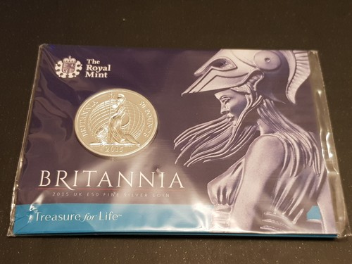 Royal mint 2015 britannia - mint,