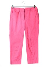 LANDS’ END High Waist Jeans Damen Jeans Gr. DE 42 pink Casual-Look