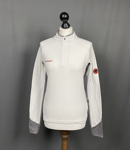 Mammut polartec damen pullover - polartec,