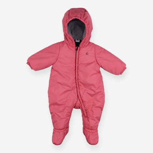 Petit bateau rosa - petit,