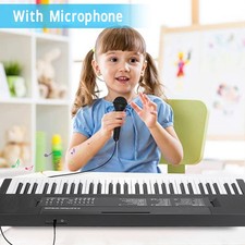 61 Key Keyboard Piano Smoothly