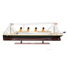 Titanic Painted XL, Fully