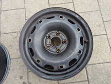 1x Stahlfelgen Skoda Fabia VW