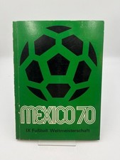Sammelbilderalbum mexico ix - sammelbilderalbum,