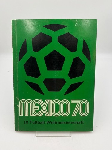 Sammelbilderalbum mexico ix - sammelbilderalbum,