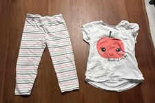 Mädchen schlafanzug - h&m,