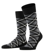 Burlington socken tartan - socken,