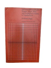 1591  INSTRUMENTENHANDBUCH