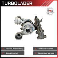 Turbolader VW Passat B6 2.0