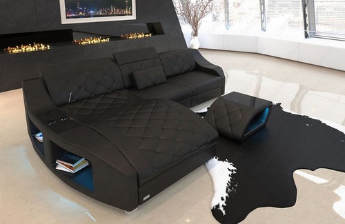 Sofa eckcouch design - sofa,