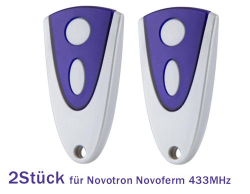 Handsender für novoferm - handsender,