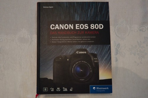 Canon eos 80d handbuch - 80d,