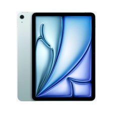 Apple iPad Air 11 Cellular 128GB M2 Blau Neuwertig