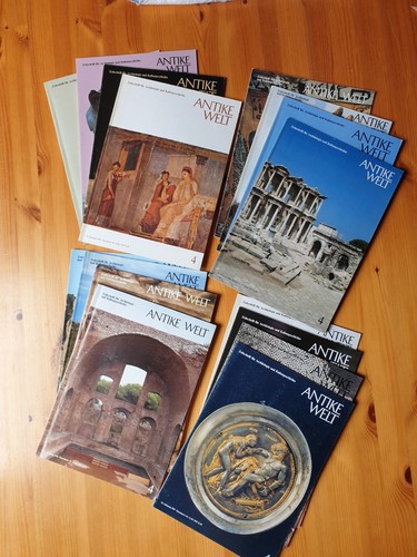 Hefte antike welt - 16,