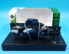 RC U-Boot 6 Kanäle 40MHz Fernbedienung Unter Wasser Schiff Schwarz