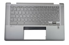 HP Chromebook X360 14C-CA Grau