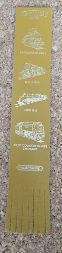Watercress line - ➔,