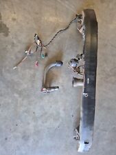 Original Mercedes W203 Anhängerkupplung Set komplett Steuergerät A2036101025