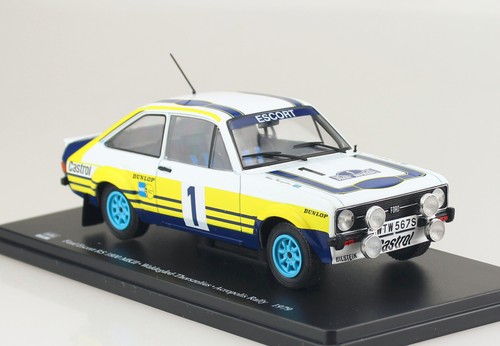 Ford escort rally 1979 1 - rs, #1