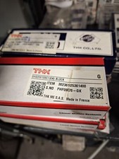 Linearführungswagen THK