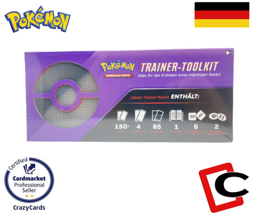 Pokèmon trainer toolkit - trainer,