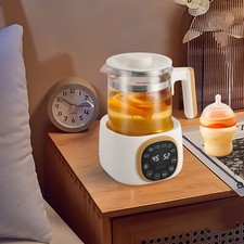 Flaschenwärmer Temperatureinstellung 72 Stunden Thermostat 1.3 L Babykostwärmer