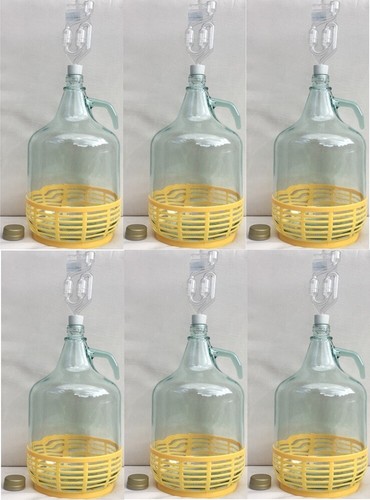 Xset flasche stopfen - 5l,