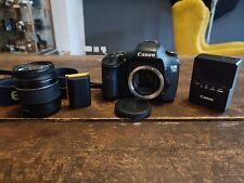 Canon EOS 7D 18 MP +Objek.28-80mm  Schwarz-mit Rucksack Canon NEU