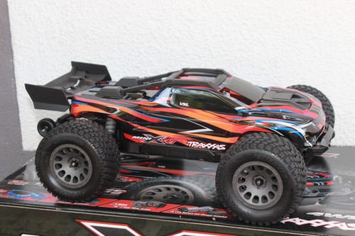 Traxxas trx 108076 orange - traxxas,
