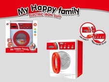 Waschmaschine kinder spielzeug Haushaltsgeräte funktioniert wie echte - 24,5 cm