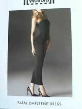 NWOT Wolford Darleene Fatal