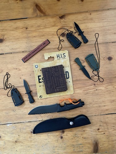 Messer konvolut - messer,