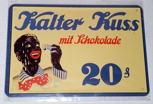 Blechpostkarte 14 5 - x, 14,5