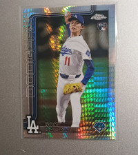 Topps 2025 Chrome RC Roki