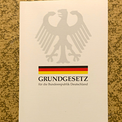 Grundgesetz für die