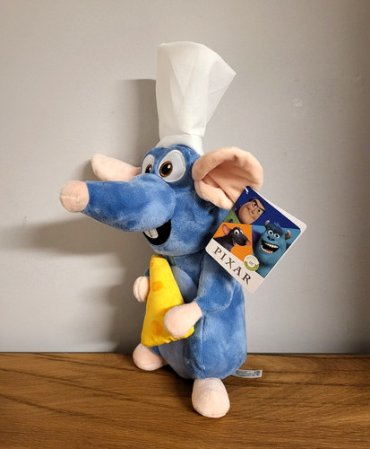 Disney ratatouille plüsch - disney,