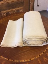 Bauernleinen 1 Ballen handgewebtes feines Bauernleinen