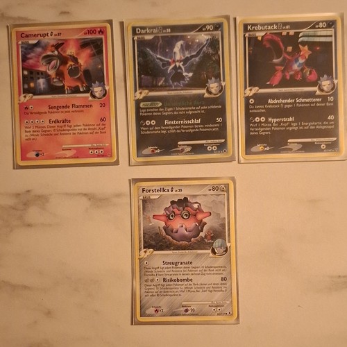 Pokémon tcg lot - pokémon, karten