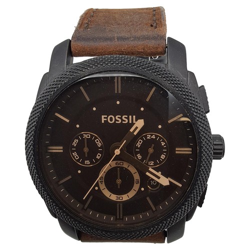 Fossil herren armbanduhr - herren,