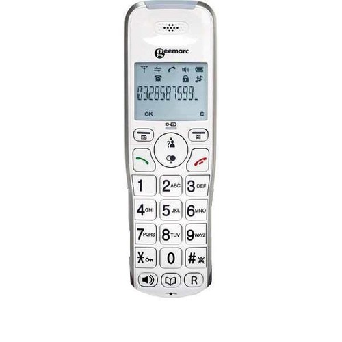 Geemarc amplidect 295 - geemarc, ad