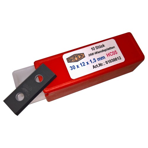 Brück wendemesser - hm,
