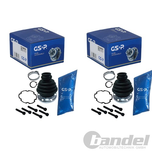 Gsp antriebswellengelenk - 2x,