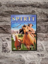 Spirit - Der wilde Mustang -