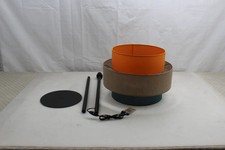 Stehleuchte Trio Juteschirm