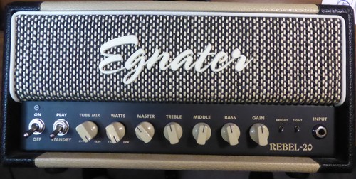 Egnater rebel gitarrenamp - egnater,