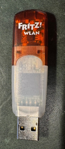 Fritz wlan usb stick - fritz!, /